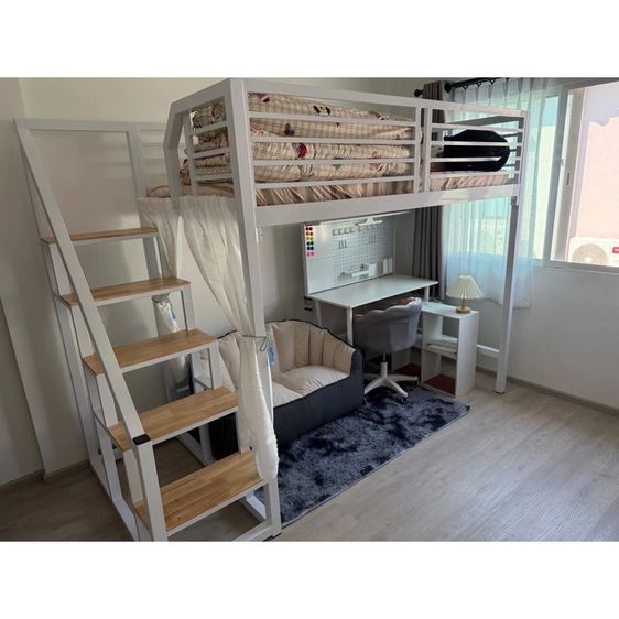 ชั้นลอยขนาด 6 ฟุต รูปที่ 2