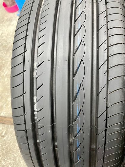 ยางถอดป้ายแดงขอบ 17” ยี่ห้อ YOKOHAMA  รุ่น ADVAN DB DACIBEL ขนาด 215-50R17 ปี 25 สีเส้นตุ่มหน้ายางยังอยู่ครบ รูปที่ 5
