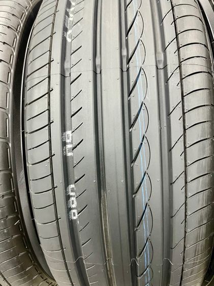ยางถอดป้ายแดงขอบ 17” ยี่ห้อ YOKOHAMA  รุ่น ADVAN DB DACIBEL ขนาด 215-50R17 ปี 25 สีเส้นตุ่มหน้ายางยังอยู่ครบ รูปที่ 6