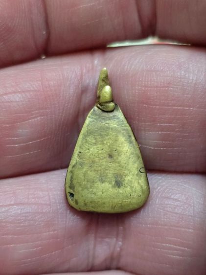 จอบเล็กหลวงพ่อเงินวัดบางคลาน รูปที่ 2