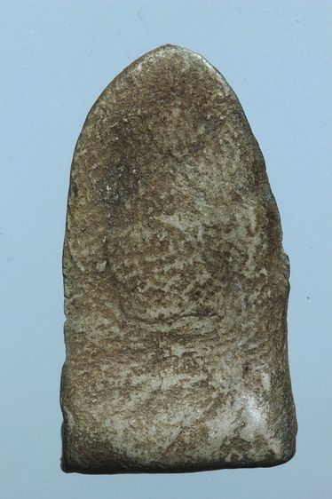 พระรอดลำพูนสวยๆค่ะเก่าค่ะ รูปที่ 2