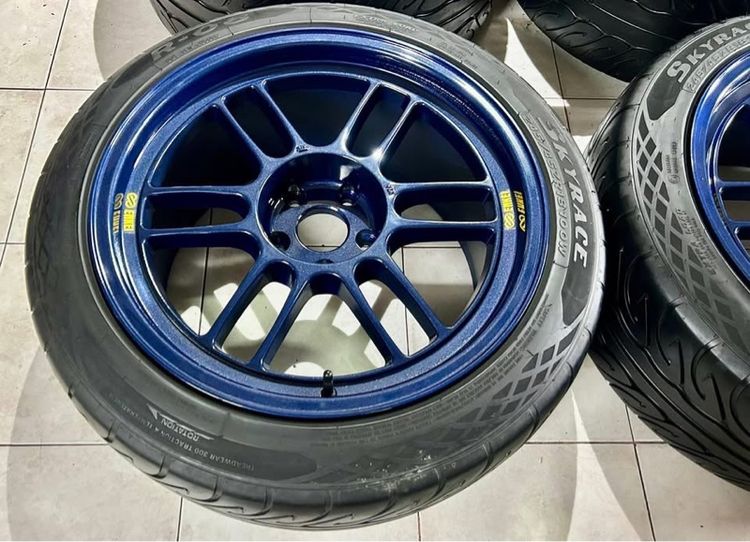 RPF 18 หน้าหลัง 5รู114 พร้อมยาง 245 275 ปี24 ปี22 สวยจัดพร้อมใช้งาน รูปที่ 4