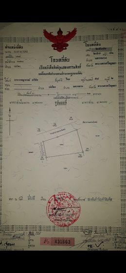 ที่ดิน1ไร่21ตรว. รูปที่ 2