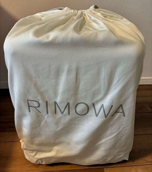 กระเป๋าเดินทาง RIMOWA แท้  รูปที่ 8