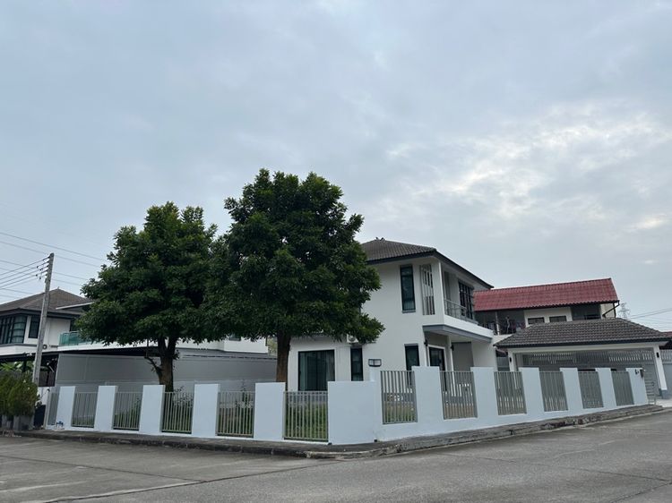 ตกแต่งครบ 2016 ไม่ใช่ บ้านเดี๋ยวหลังมุม หมู่บ้านรินรดา สันทรายเชียงใหม่ 117 ตรวจ รูปที่ 4