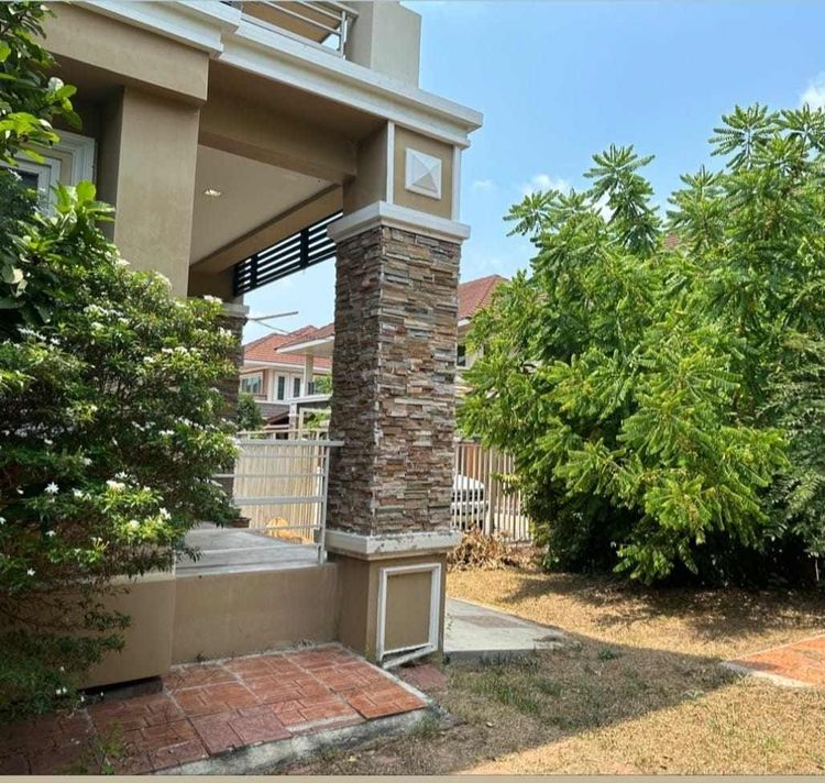 อื่นๆ ตกแต่งครบ 2013 ขายบ้านเดี่ยว โครงการเดอะโฮม – จรัญสนิทวงศ์ 13 บางแวก ทำเลดี เดินทางสะดวก เงียบสงบ เป็นส่วนตัว ฟังก์ชันลงตัวเหมาะกับครอบครัวใหญ่ รูปที่ 3