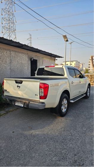 Nissan 350Z 2016 3.5 Sedan ดีเซล เกียร์ธรรมดา ขาว รูปที่ 4