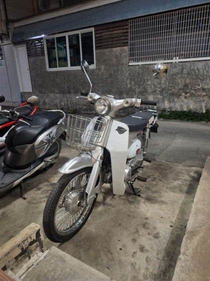 RYUKA Classic 2022 ขายมอเตอร์ไซค์