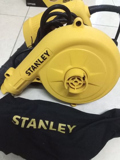 เครื่องดุดฝุ่นเป่าลม​ สแตนเล่ย์ รูปที่ 3