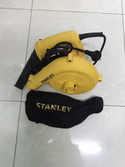 เครื่องดุดฝุ่นเป่าลม​ สแตนเล่ย์ รูปที่ 2