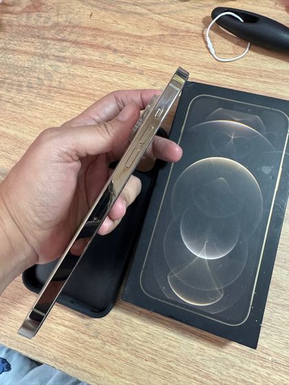 iPhone อื่นๆ 256 GB ไอโพน 12 promax gold