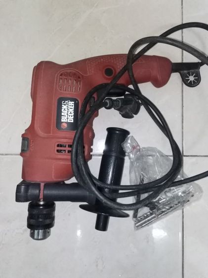 สว่านไฟฟ้าเจาะกระเเทก รูปที่ 3