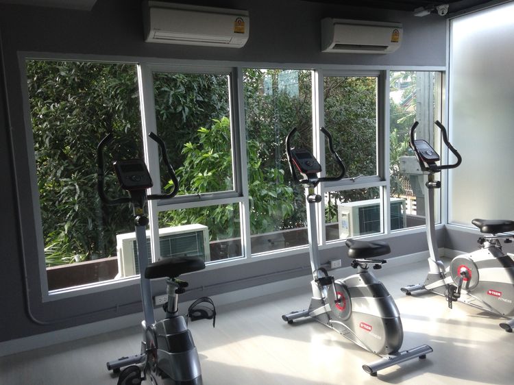 อื่นๆ ไม่อนุญาต ตกแต่งครบ 2016 ห้องมุมทิศเหนือ ใกล้ MRT มองเห็นสถานี แค่ 100 ม. ราคาเดียวจบ รูปที่ 4