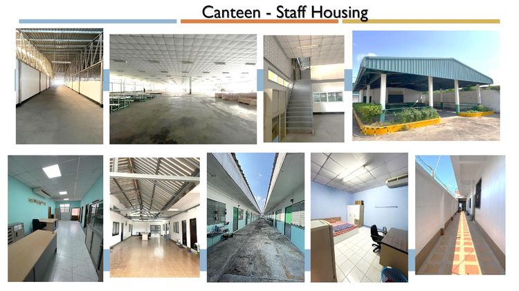 ขายโรงงาน พร้อมพื้นที่ครบวงจร พิกัดบ้านบึง หนองซ้ำซาก รูปที่ 4