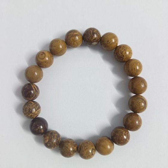 อื่นๆ สร้อยข้อมือหินแจสเปอร์แท้ (Jasper)

หินพลังดิน เรียกทรัพย์ มั่นคง เงินไม่รั่ว 