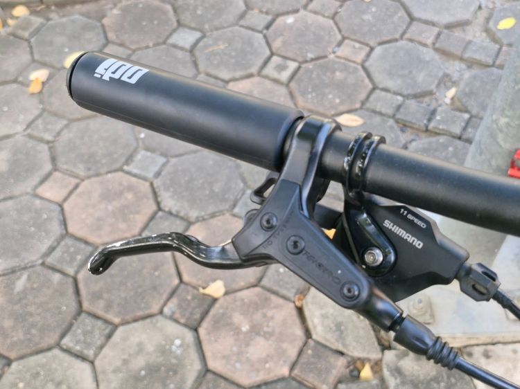 จักรยานพับ Backer X-Lite Plus ล้อ 20" ชุดขับ 105 ดิสค์เบรคหน้า-หลัง รูปที่ 12