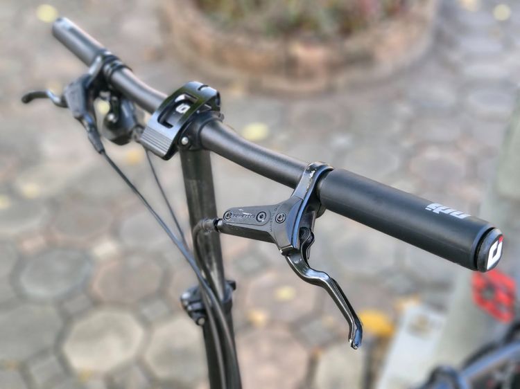 จักรยานพับ Backer X-Lite Plus ล้อ 20" ชุดขับ 105 ดิสค์เบรคหน้า-หลัง รูปที่ 14