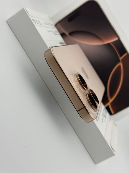 iPhone 16 Pro 128GB เครื่องศูนย์แท้ รูปที่ 6