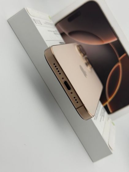 iPhone 16 Pro 128GB เครื่องศูนย์แท้ รูปที่ 7