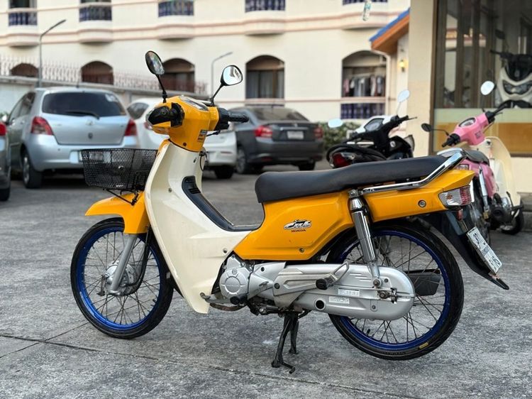 HONDA DREAM SUPER CUB 2015 รูปที่ 5