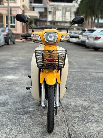HONDA DREAM SUPER CUB 2015 รูปที่ 3