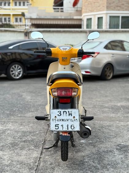 HONDA DREAM SUPER CUB 2015 รูปที่ 4