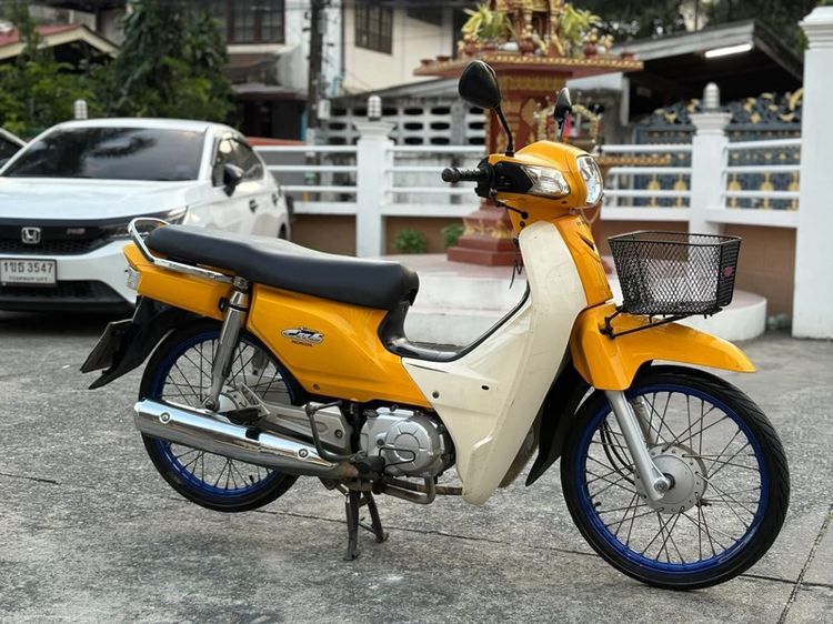 HONDA DREAM SUPER CUB 2015 รูปที่ 2