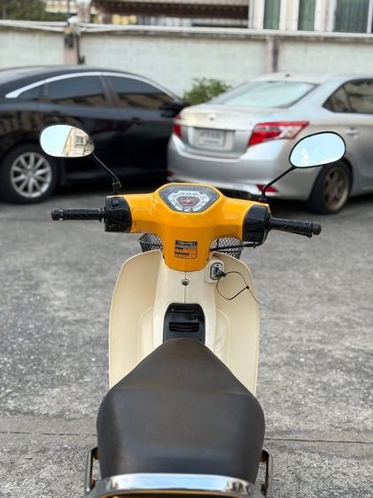 HONDA DREAM SUPER CUB 2015 รูปที่ 7