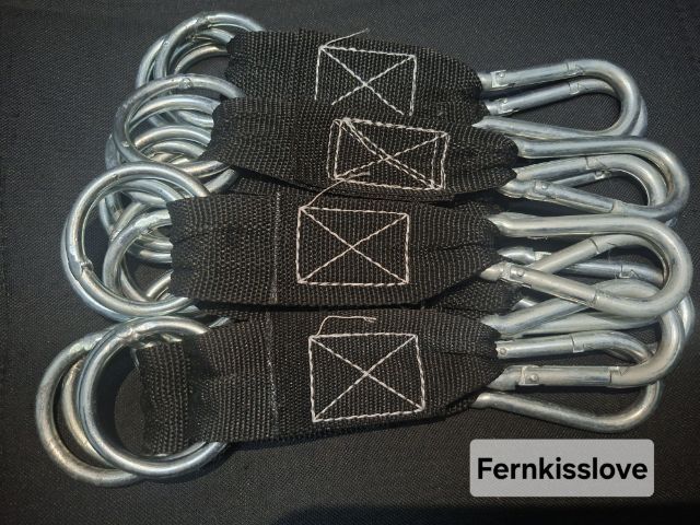 ตะขอเกี่ยวคาราบิเนอร์