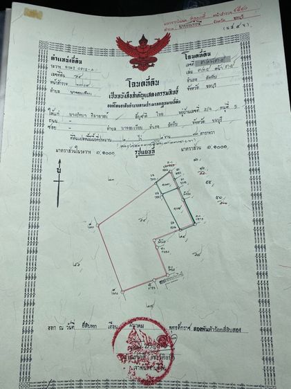 ที่ดิน นาจอมเทียน หนองจัยเต่า