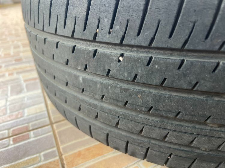 ล้อ Lenso JAGER-DYNA ขอบ 17 5 รู 114.3 + ยาง 225 60 17  รูปที่ 11