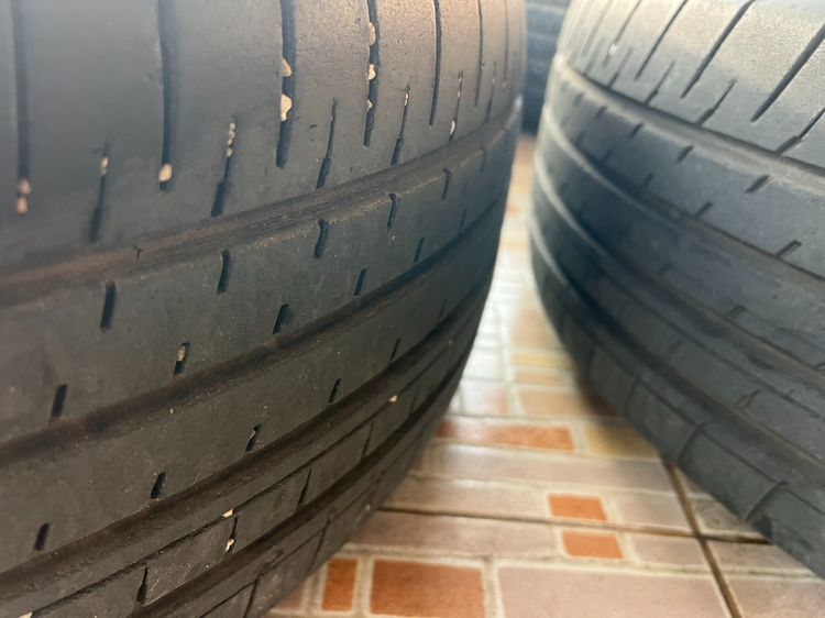 ล้อ Lenso JAGER-DYNA ขอบ 17 5 รู 114.3 + ยาง 225 60 17  รูปที่ 10