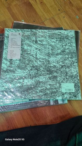 แผ่นเสียง12"ใหม่ รูปที่ 11