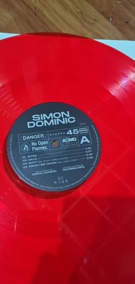 แผ่นเสียง12"ใหม่