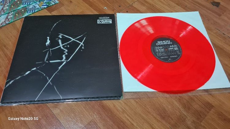 แผ่นเสียง12"ใหม่ รูปที่ 7