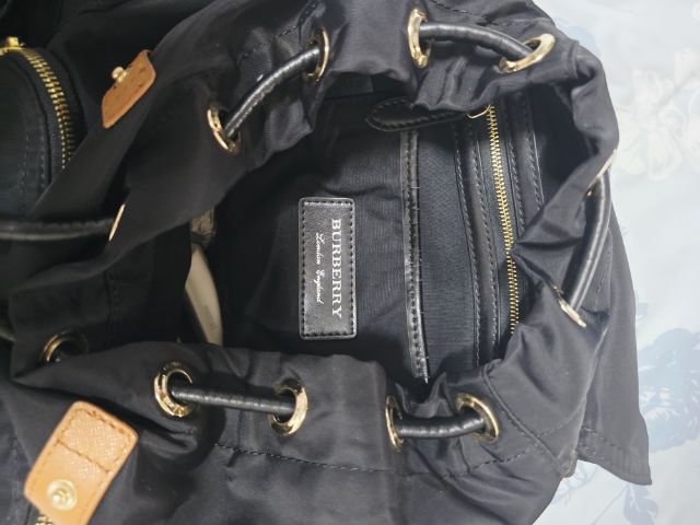 กระเป๋าเป้ BURBERRY รูปที่ 5