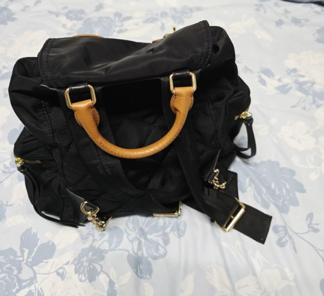 กระเป๋าเป้ BURBERRY รูปที่ 3