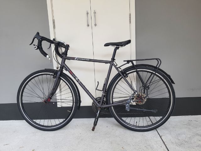 ขาย Fuji touring 2017