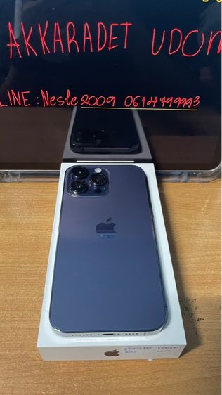iPhone 14pm  128gb  เจ้าของขายใช้เองมือเดียว
