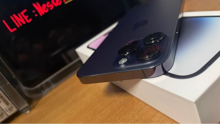 iPhone 14pm  128gb  เจ้าของขายใช้เองมือเดียว รูปที่ 6