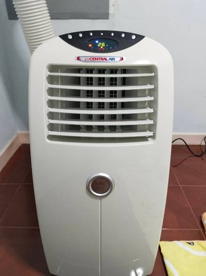 เครื่องปรับอากาศ แอร์ตั้งพื้น Central Air