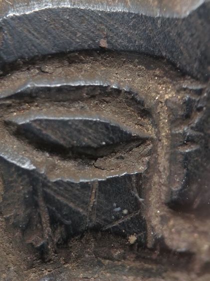 กะลาแกะราหูอมจันทร์เลี่ยมกันน้ำเรียบร้อยครับ รูปที่ 12