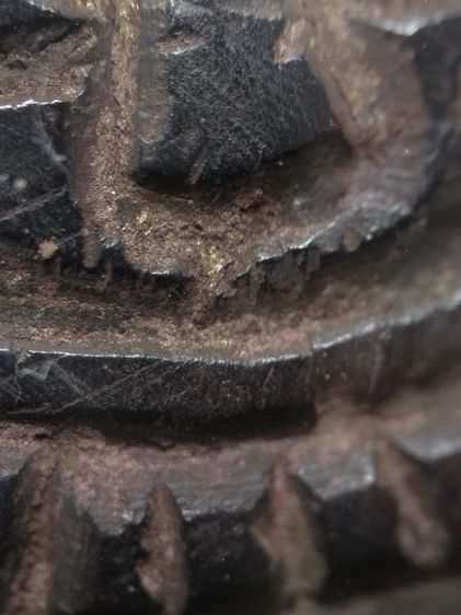 กะลาแกะราหูอมจันทร์เลี่ยมกันน้ำเรียบร้อยครับ รูปที่ 13