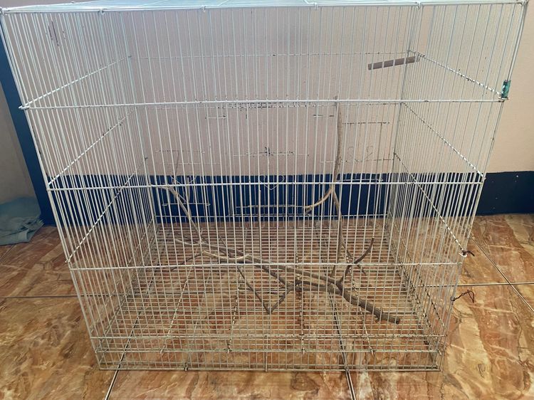กรงนก พร้อมรังเพาะ ขนาด 40 60 ซ.ม. รูปที่ 3