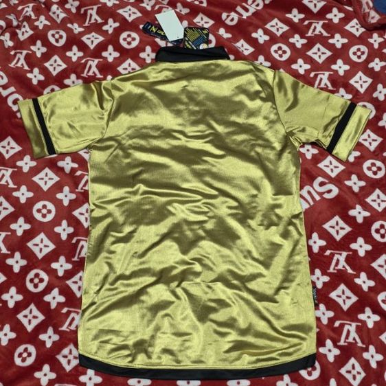 เสื้อสโมสรราชประชา สีทอง รูปที่ 2