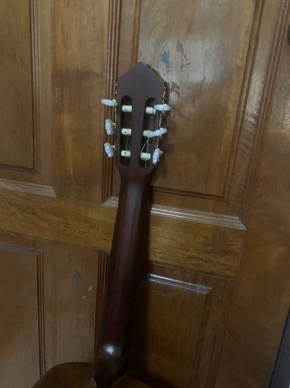 กีตาร์โป่งคลาสสิกยี่ห้อ YAMAHA รุ่น C70 สภาพดีสวยแท้ รูปที่ 7