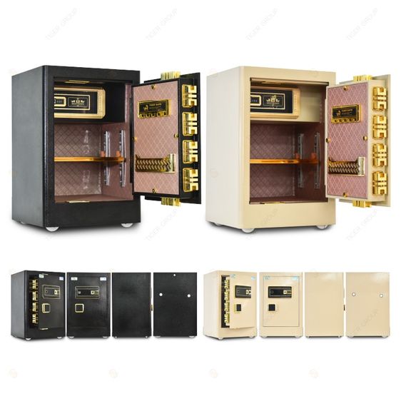 ตู้เซฟนิรภัย รุ่น 60 ซม. รูปที่ 4