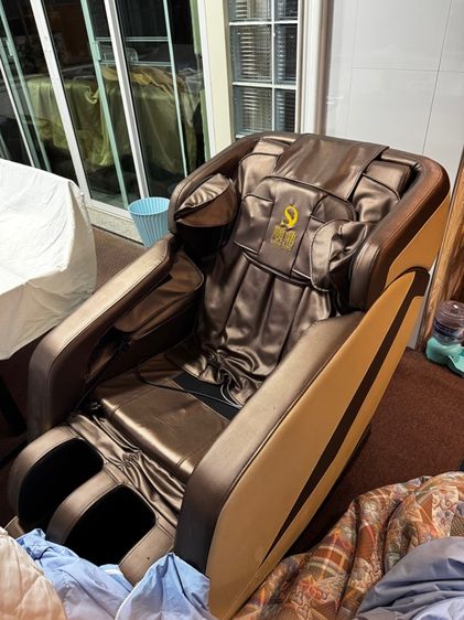 เก้าอี้นวด