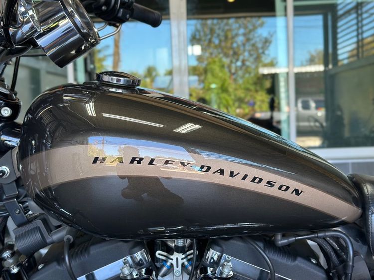 Harley-Davidson XL1200Custom® ปี20 รูปที่ 12