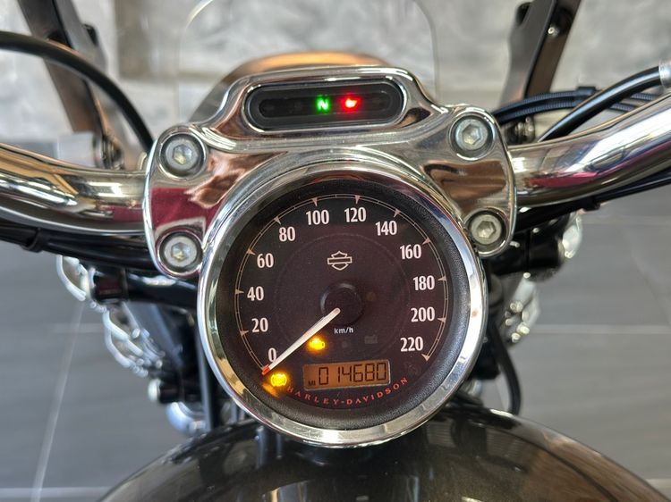 Harley-Davidson XL1200Custom® ปี20 รูปที่ 11